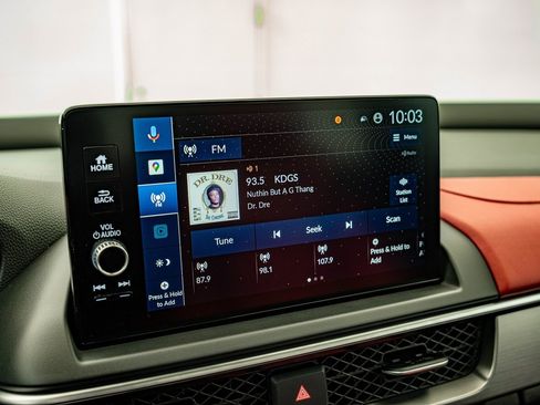 Used 2025 Acura ADX A-Spec image 28