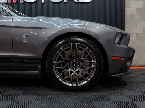 Used 2013 Ford Mustang Shelby GT500 RWD image 14