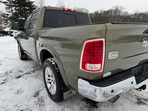 Used 2013 RAM 1500 Laramie Longhorn w/ Convenience Group image 10