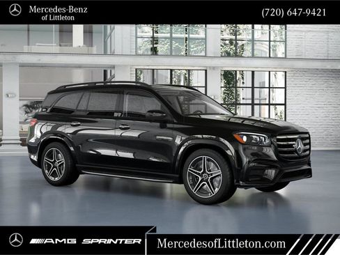 New 2026 Mercedes-Benz GLS 450 4MATIC image 12
