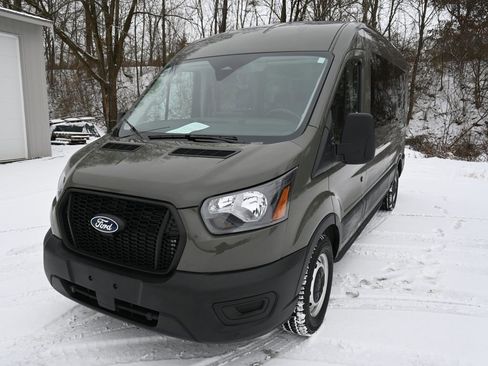 Used 2026 Ford Transit 350 XL image 2