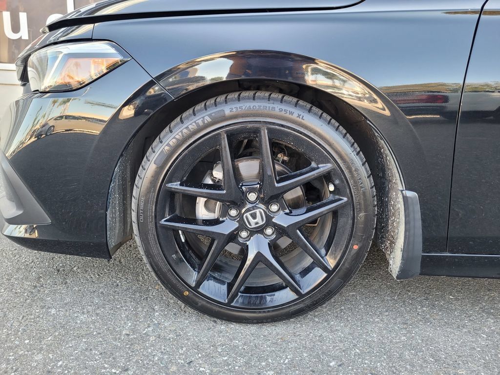 Used 2024 Honda Civic Sport image 36