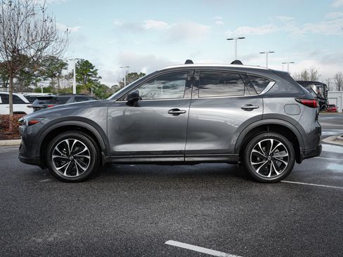 Used 2023 MAZDA CX-5 AWD 2.5 S image 7