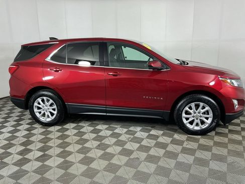 Used 2020 Chevrolet Equinox LT AWD/4WD image 16