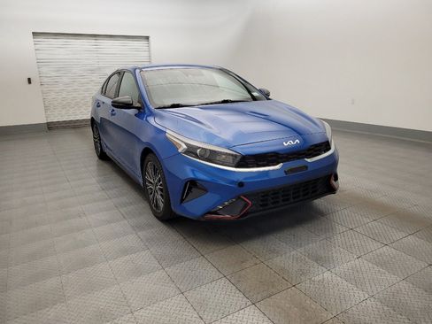 Used 2023 Kia Forte GT-Line FWD image 13