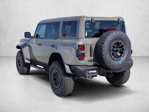 New 2025 Ford Bronco Raptor w/ Interior Carbon Fiber Pack image 9