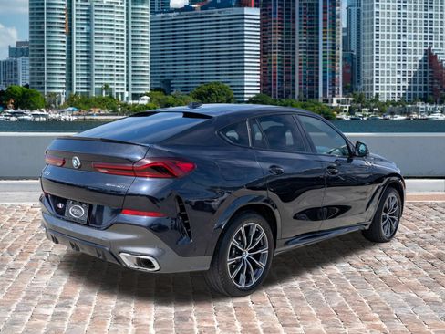 Used 2025 BMW X6 xDrive40i AWD/4WD image 5