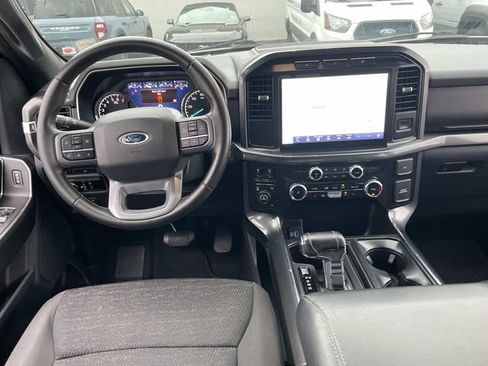Used 2023 Ford F150 XLT w/ Equipment Group 302A High AWD/4WD image 17