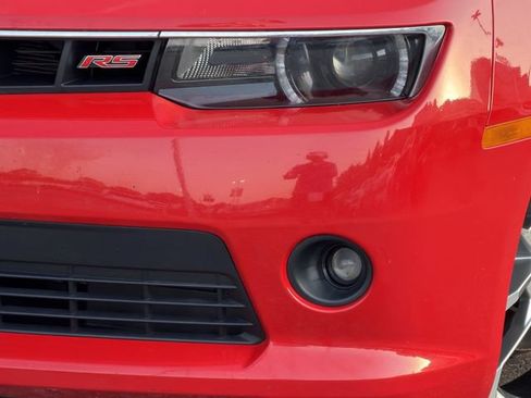 Used 2015 Chevrolet Camaro LT w/ RS Package RWD image 9
