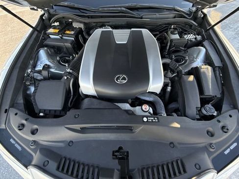 Used 2022 Lexus IS 350 F Sport w/ Accessory Package RWD image 27