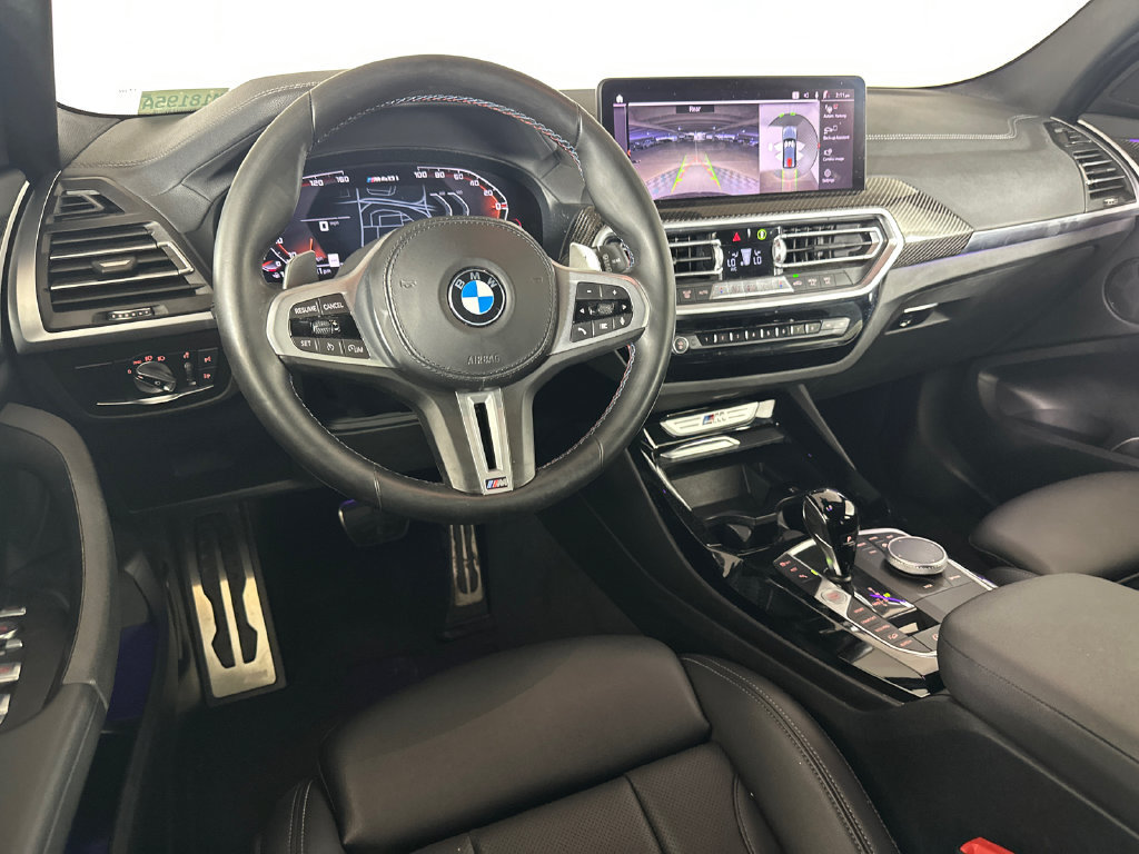 Used 2022 BMW X3 M40i w/ Parking Assistance Package AWD/4WD image 23