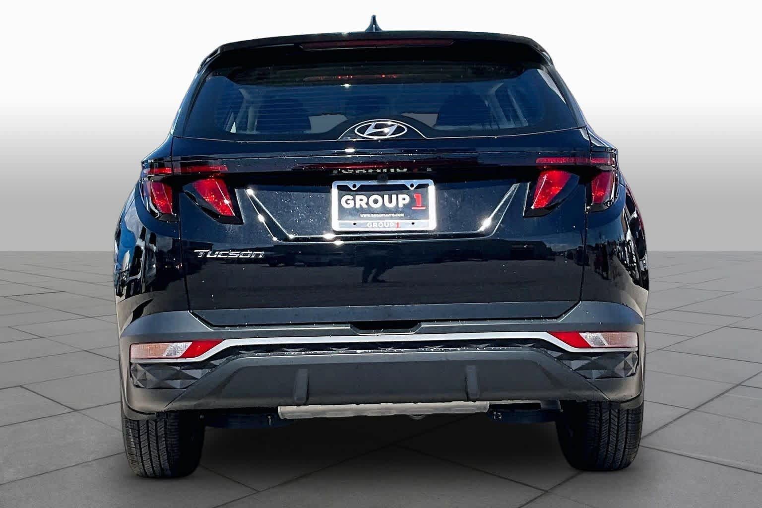 Used 2024 Hyundai Tucson SE FWD image 5