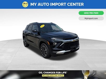Used 2025 Chevrolet TrailBlazer LT