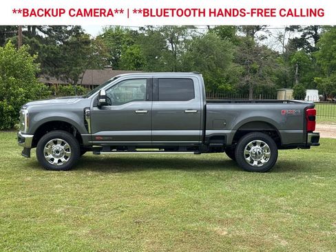 New 2026 Ford F250 Lariat w/ Lariat Premium Package AWD/4WD image 5