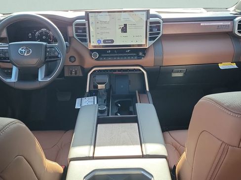New 2026 Toyota Tundra 1794 Edition AWD/4WD image 11