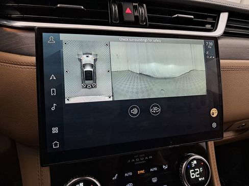 Used 2021 Jaguar F-PACE S image 22