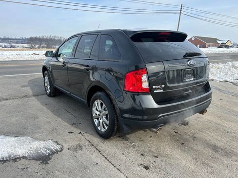 Used 2014 Ford Edge SEL w/ Equipment Group 205A AWD/4WD image 10