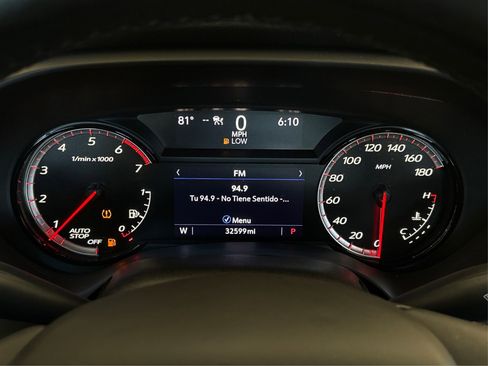 Used 2023 Cadillac CT4 V w/ Climate Package RWD image 17