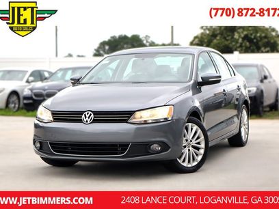 Used 2013 Volkswagen Jetta TDI