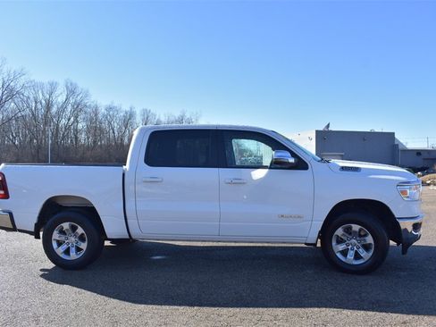 Used 2024 RAM 1500 Laramie image 9