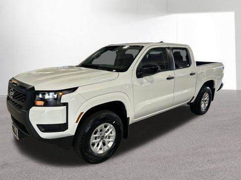 New 2026 Nissan Frontier S w/ S Utility Package AWD/4WD image 33