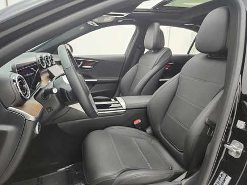 Certified 2025 Mercedes-Benz C 300 Sedan image 21