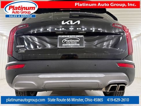 Used 2022 Kia Telluride S AWD/4WD image 63