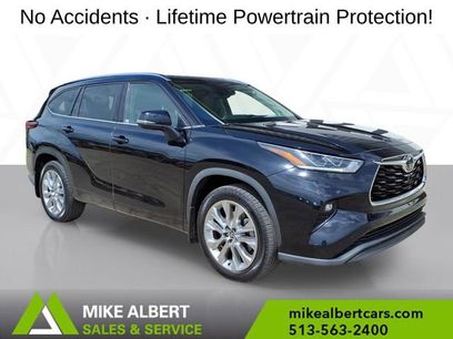 Used 2022 Toyota Highlander Limited