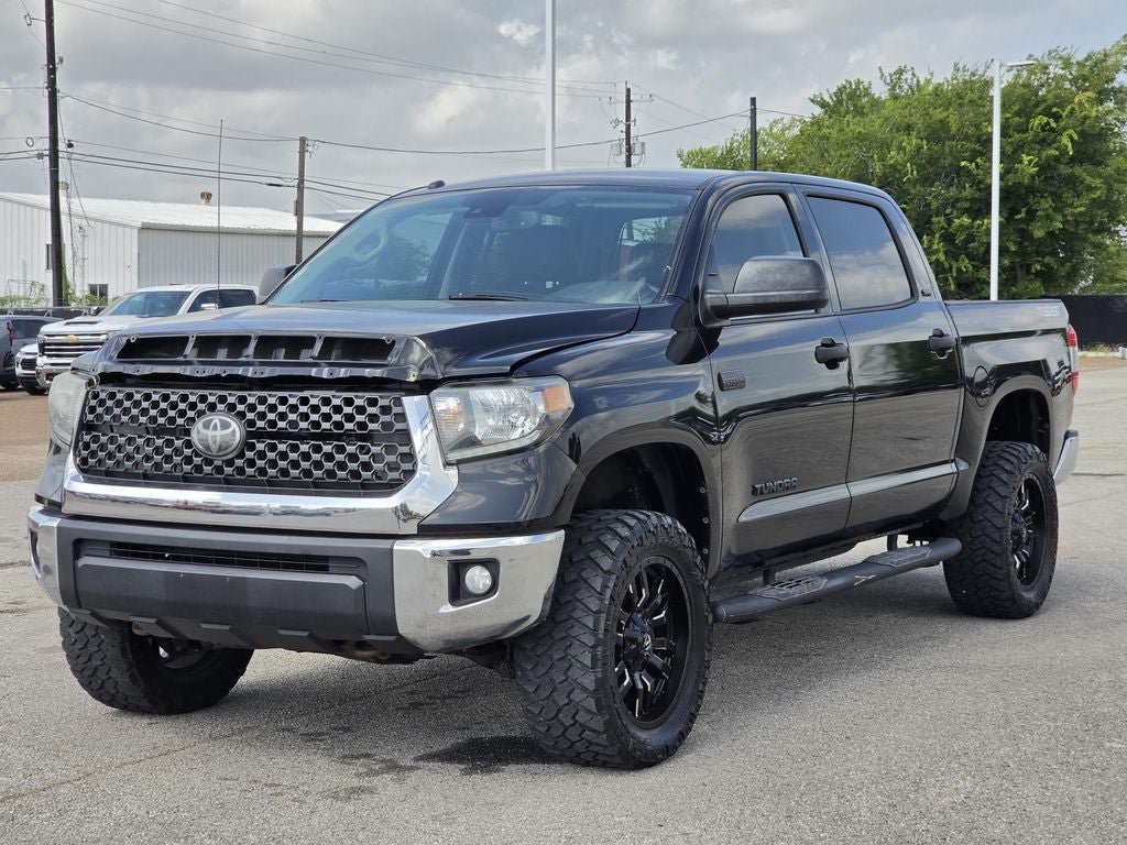 Used 2019 Toyota Tundra SR5 w/ SR5 Upgrade Package AWD/4WD image 7
