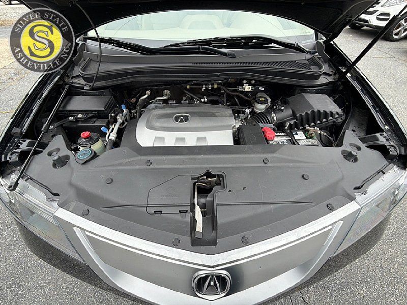 Used 2013 Acura MDX w/ Technology Package AWD/4WD image 32
