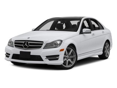 Used 2014 Mercedes-Benz C 350 Sport