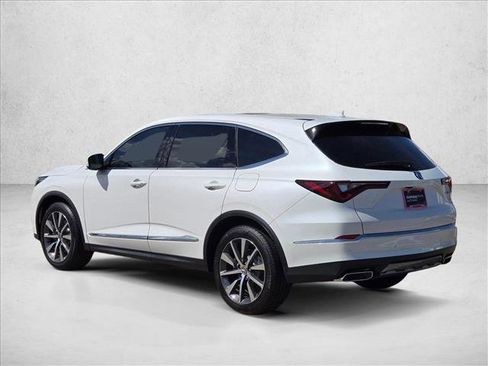 New 2026 Acura MDX FWD w/ Technology Package image 8