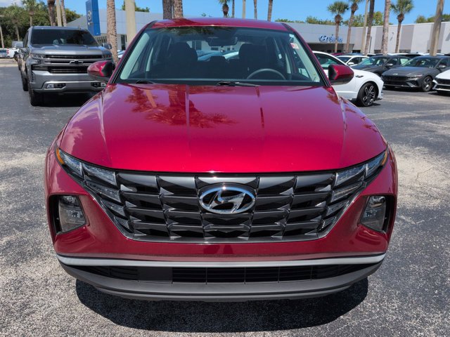 Certified 2024 Hyundai Tucson SE FWD image 10