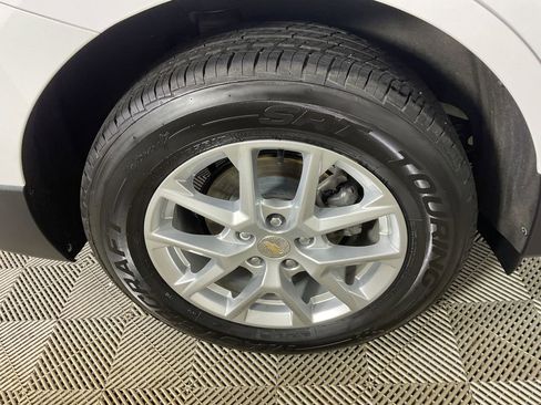 Used 2024 Chevrolet Equinox LS AWD/4WD image 10