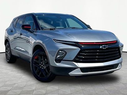Used 2023 Chevrolet Blazer LT w/ Driver Confidence Package