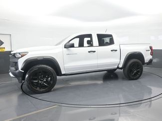 Used 2024 Chevrolet Colorado Trail Boss video 2
