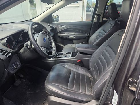 Used 2018 Ford Escape SEL AWD/4WD image 5