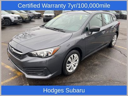 Certified 2023 Subaru Impreza 2.0i