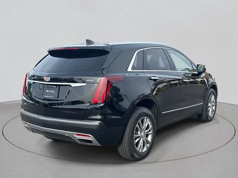 Certified 2023 Cadillac XT5 Premium Luxury AWD/4WD image 5