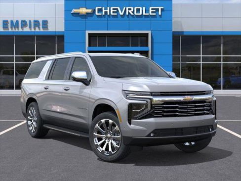 New 2026 Chevrolet Suburban Premier w/ Sun And Tow Package image 7