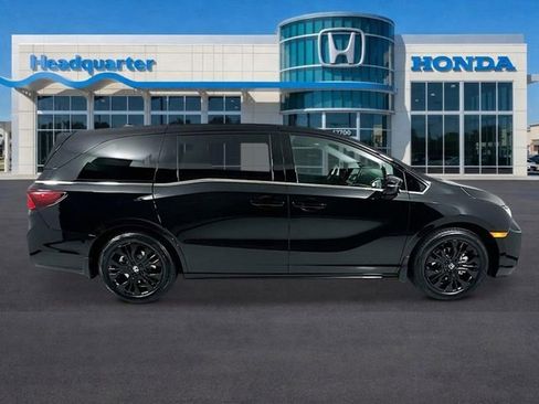 New 2026 Honda Odyssey Sport-L image 2