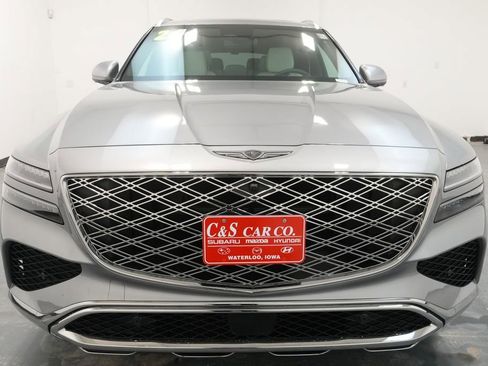 New 2026 Genesis GV80 3.5T Prestige AWD/4WD image 2