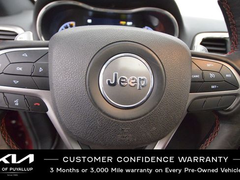 Used 2018 Jeep Grand Cherokee Trailhawk image 26