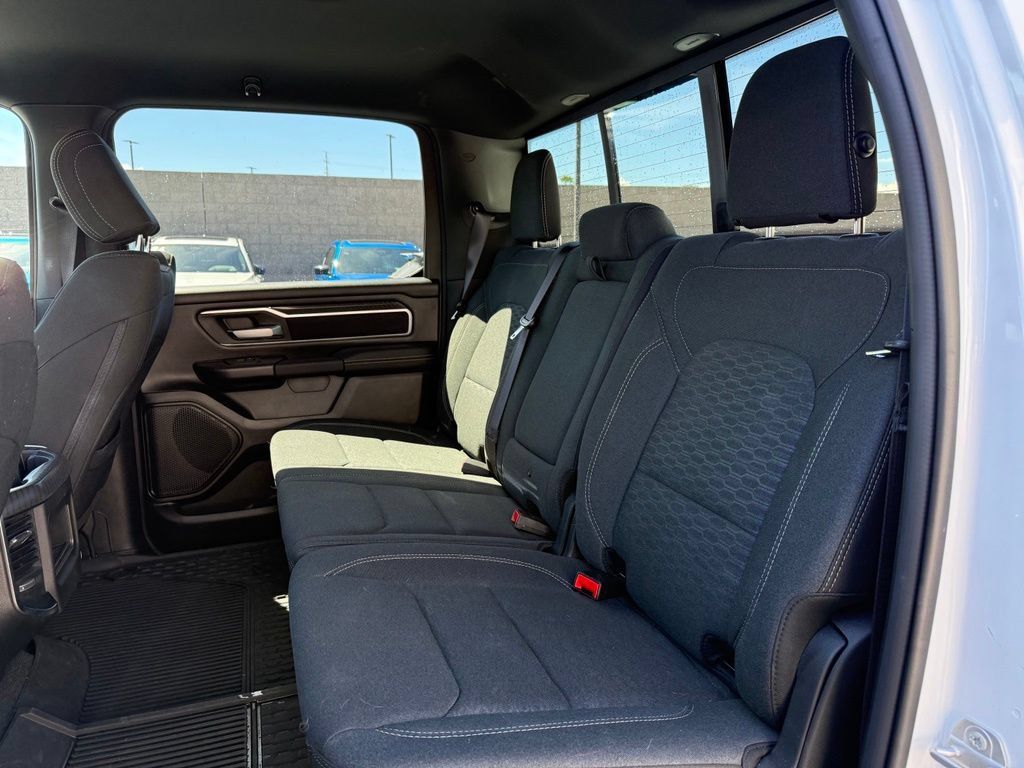 Used 2026 RAM 1500 Big Horn RWD image 15