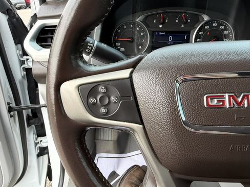 Certified 2020 GMC Acadia SLE w/ Driver Convenience Package AWD/4WD image 25