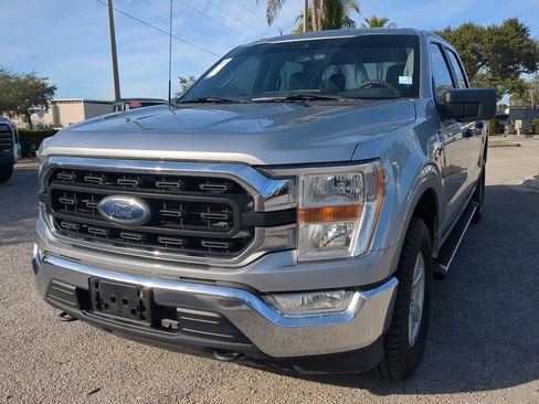 Used 2022 Ford F150 XLT w/ Trailer Tow Package image 9