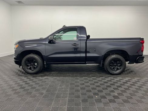 Used 2024 Chevrolet Silverado 1500 W/T w/ WT Value Package image 2