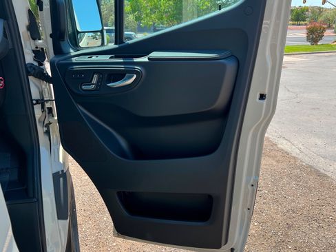 New 2026 Mercedes-Benz Sprinter 2500 image 22