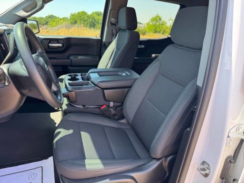 Used 2023 Chevrolet Silverado 1500 Custom w/ Rally Edition RWD image 33