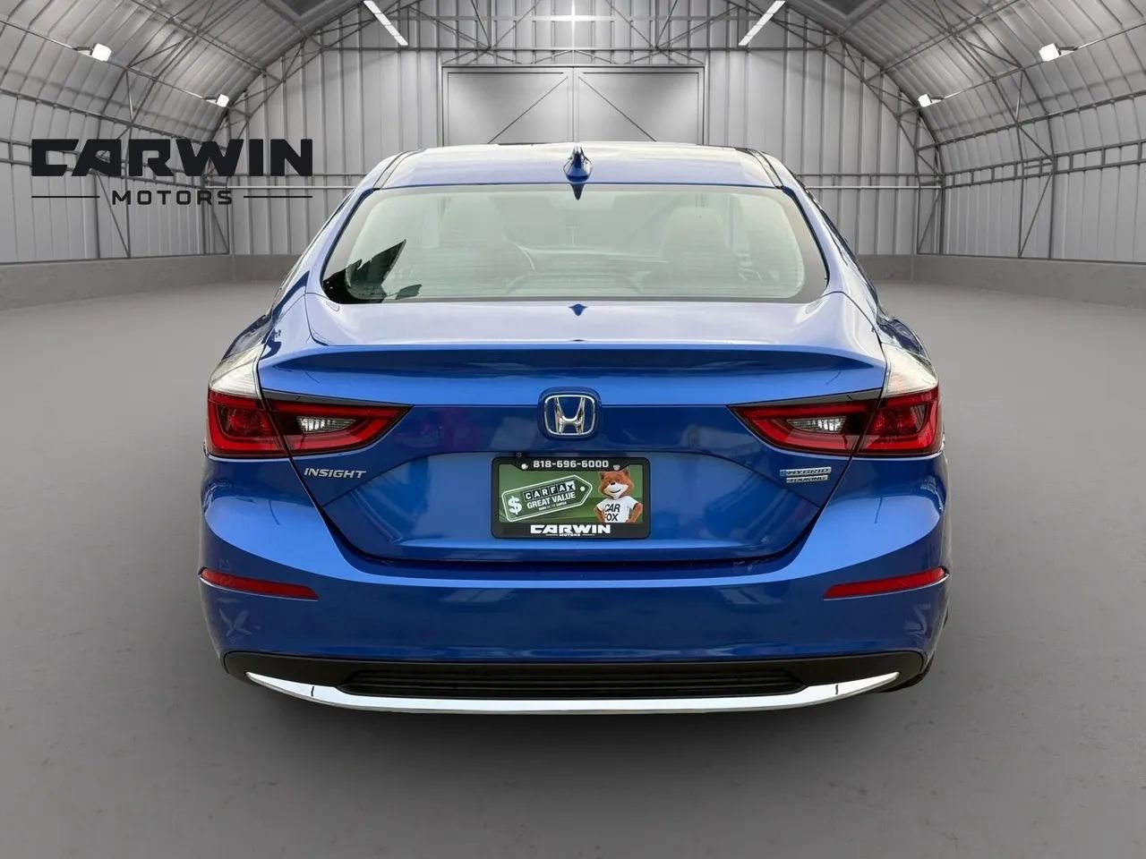 Used 2019 Honda Insight Touring image 5